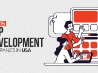 What are the Top 15 App Development Companies in USA